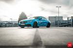 Mercedes-AMG C63 S on Vossen Wheels (HF-2) 2019 года